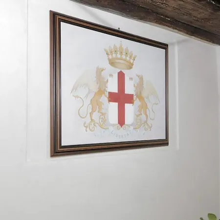 Apartman Ca' Du Pitta