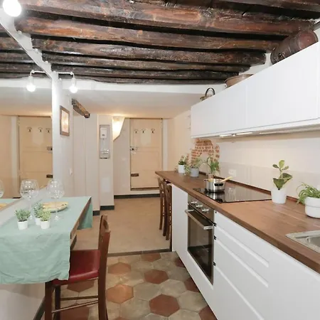 Ca' Du Pitta Apartman *