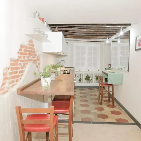 Apartman Ca' Du Pitta