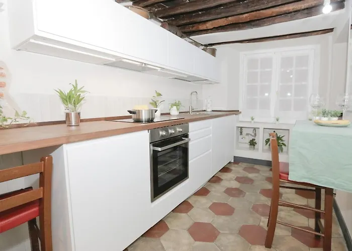 Daire Ca' Du Pitta *