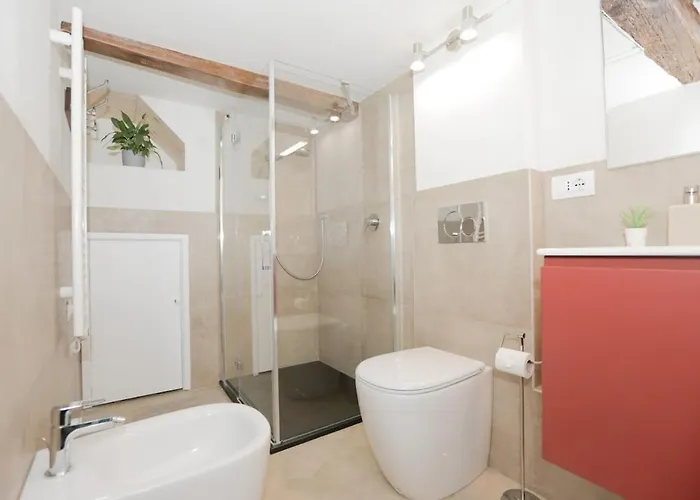 Apartmán Ca' Du Pitta *