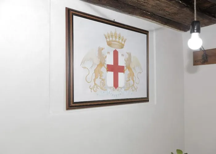 Apartmán Ca' Du Pitta