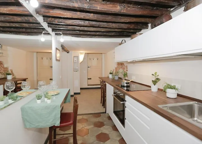 Ca' Du Pitta Apartmán *