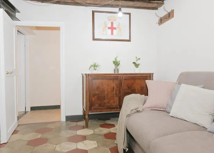 Apartmán Ca' Du Pitta