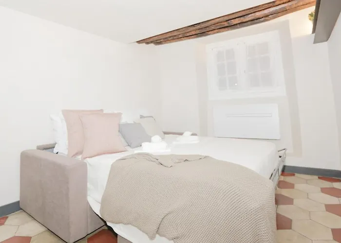 Daire Ca' Du Pitta Cenova