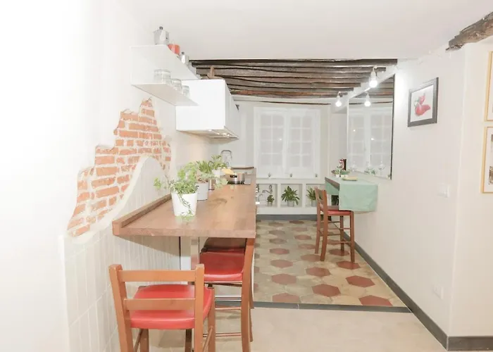 Apartmán Ca' Du Pitta